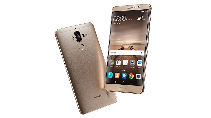 Gadget360 Huawei Mate 9
